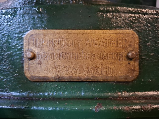 3x stationaire motor, lister, petter en wite - afbeelding 18 van  37