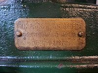 3x stationaire motor, lister, petter en wite - afbeelding 18 van  37