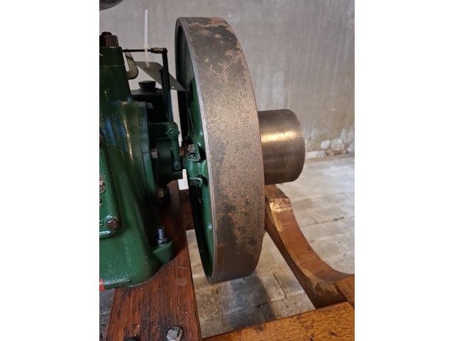 3x stationaire motor, lister, petter en wite - afbeelding 19 van  37