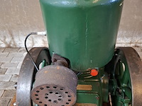 3x stationaire motor, lister, petter en wite - afbeelding 20 van  37