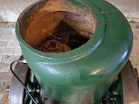 3x stationaire motor, lister, petter en wite - afbeelding 21 van  37