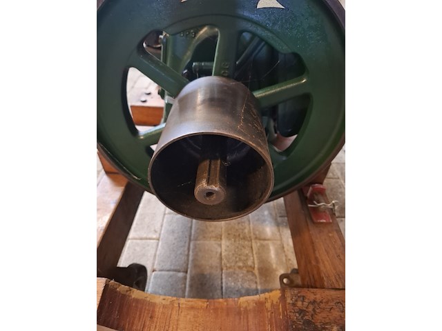 3x stationaire motor, lister, petter en wite - afbeelding 22 van  37