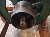 3x stationaire motor, lister, petter en wite - afbeelding 22 van  37