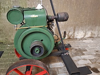 3x stationaire motor, lister, petter en wite - afbeelding 12 van  37