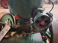 3x stationaire motor, lister, petter en wite - afbeelding 25 van  37