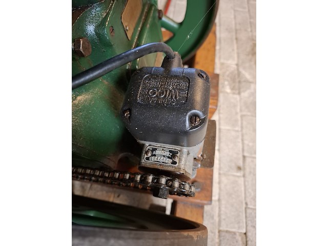 3x stationaire motor, lister, petter en wite - afbeelding 27 van  37