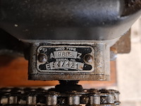 3x stationaire motor, lister, petter en wite - afbeelding 28 van  37