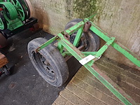 3x stationaire motor, lister, petter en wite - afbeelding 31 van  37