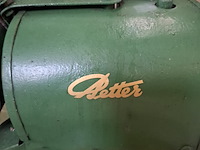 3x stationaire motor, lister, petter en wite - afbeelding 23 van  37