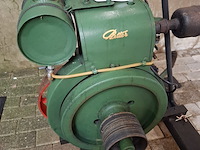 3x stationaire motor, lister, petter en wite - afbeelding 32 van  37