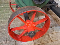 3x stationaire motor, lister, petter en wite - afbeelding 33 van  37