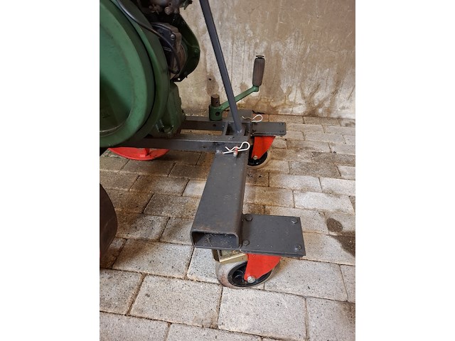 3x stationaire motor, lister, petter en wite - afbeelding 34 van  37