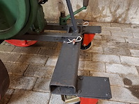 3x stationaire motor, lister, petter en wite - afbeelding 34 van  37