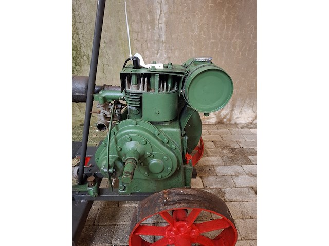 3x stationaire motor, lister, petter en wite - afbeelding 37 van  37