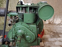 3x stationaire motor, lister, petter en wite - afbeelding 37 van  37