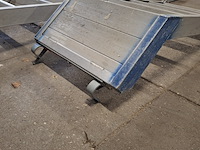 3x steigertrap met leuning - afbeelding 5 van  26