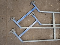 3x steigertrap met leuning - afbeelding 7 van  26