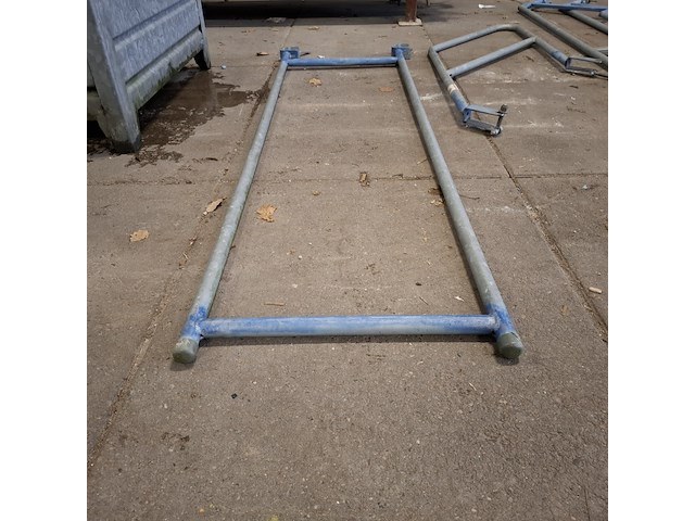 3x steigertrap met leuning - afbeelding 17 van  26