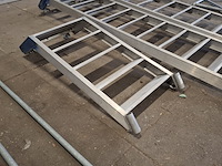 3x steigertrap met leuning - afbeelding 26 van  26