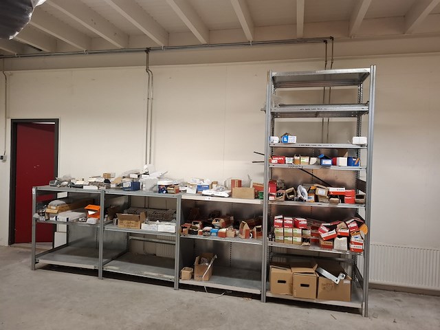 3x stelling - afbeelding 1 van  9