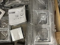 3x stellingvak installatie- en schakelmateriaal - afbeelding 5 van  16