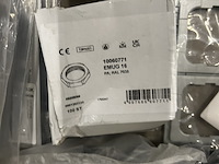 3x stellingvak installatie- en schakelmateriaal - afbeelding 7 van  16