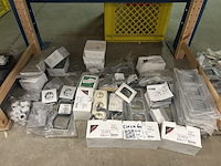 3x stellingvak installatie- en schakelmateriaal - afbeelding 1 van  16