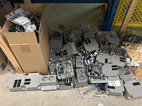 3x stellingvak installatie- en schakelmateriaal - afbeelding 10 van  16