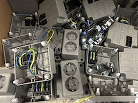 3x stellingvak installatie- en schakelmateriaal - afbeelding 11 van  16