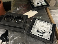 3x stellingvak installatie- en schakelmateriaal - afbeelding 16 van  16