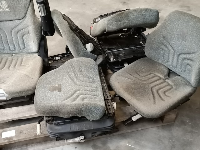 3x stoel, grammer - afbeelding 3 van  6