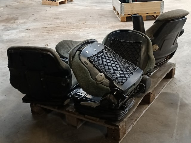 3x stoel, grammer - afbeelding 4 van  6