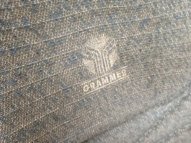 3x stoel, grammer - afbeelding 6 van  6