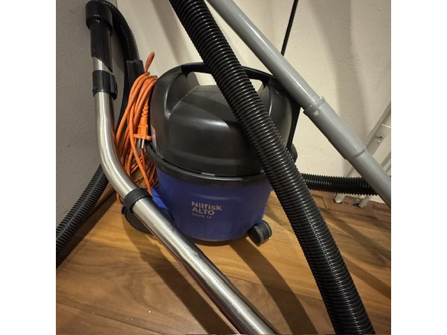 3x stofzuiger numatic en nilfisk alto - afbeelding 4 van  4