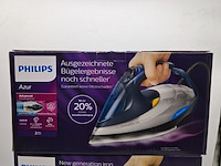 3x strijkijzer, philips, azur advanced gc4930/11 - afbeelding 2 van  5