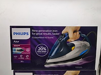 3x strijkijzer, philips, azur advanced gc4930/11 - afbeelding 4 van  5