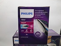 3x strijkijzer, philips, azur advanced gc4930/11 - afbeelding 5 van  5