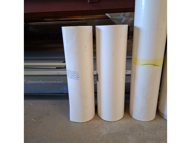 3x stucloper 1x primacover, o.a. kelfort - afbeelding 2 van  9