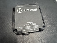 3x studioverlichting, elgato, keylight - afbeelding 4 van  6