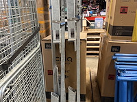 3x stut alone gevelstempel 195-315 cm, bw-02, bouwjaar 2020