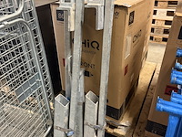 3x stut alone gevelstempel 195-315 cm, bw-02, bouwjaar 2020 - afbeelding 3 van  4