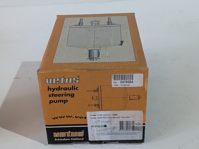 3x stuurpomp vetus, htp3010 - afbeelding 11 van  13