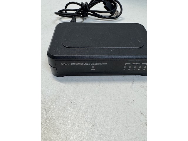 3x switch o.a.: netgear en tp-link, tl-sg116 en gs108 - afbeelding 2 van  8