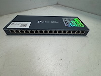 3x switch o.a.: netgear en tp-link, tl-sg116 en gs108 - afbeelding 6 van  8