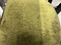 3x tafel 120x60x74 cm, 6x stoel - afbeelding 5 van  9