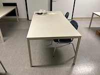 3x tafel, 8x stoel - afbeelding 3 van  4