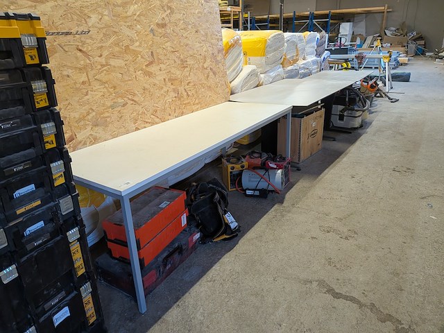 3x tafel - afbeelding 1 van  4