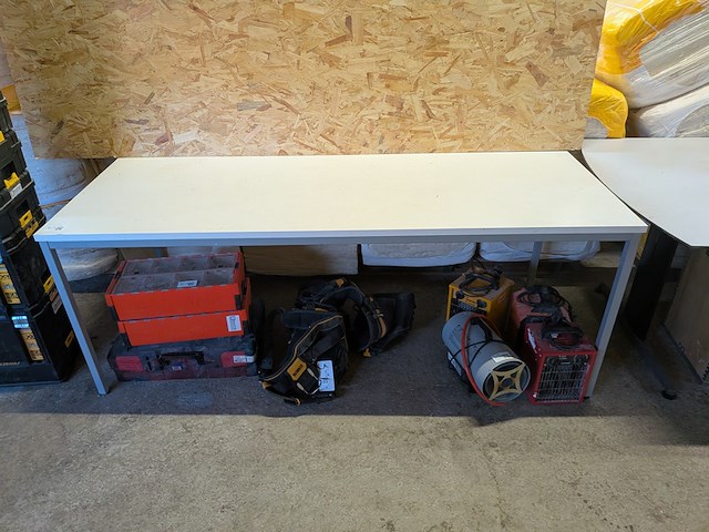 3x tafel - afbeelding 2 van  4