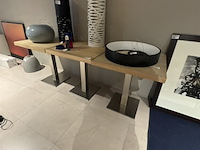 3x tafel - afbeelding 1 van  5