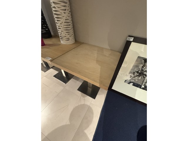 3x tafel - afbeelding 4 van  5